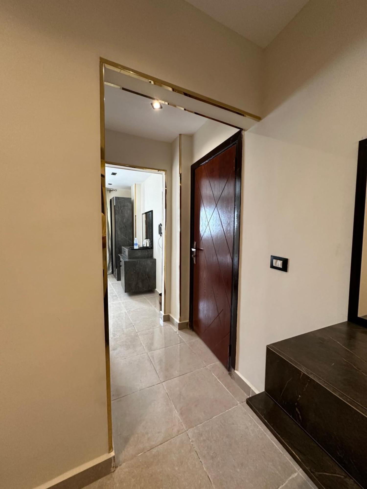 Taj Pyramids View Inn Kafret el-Gabal Exterior photo