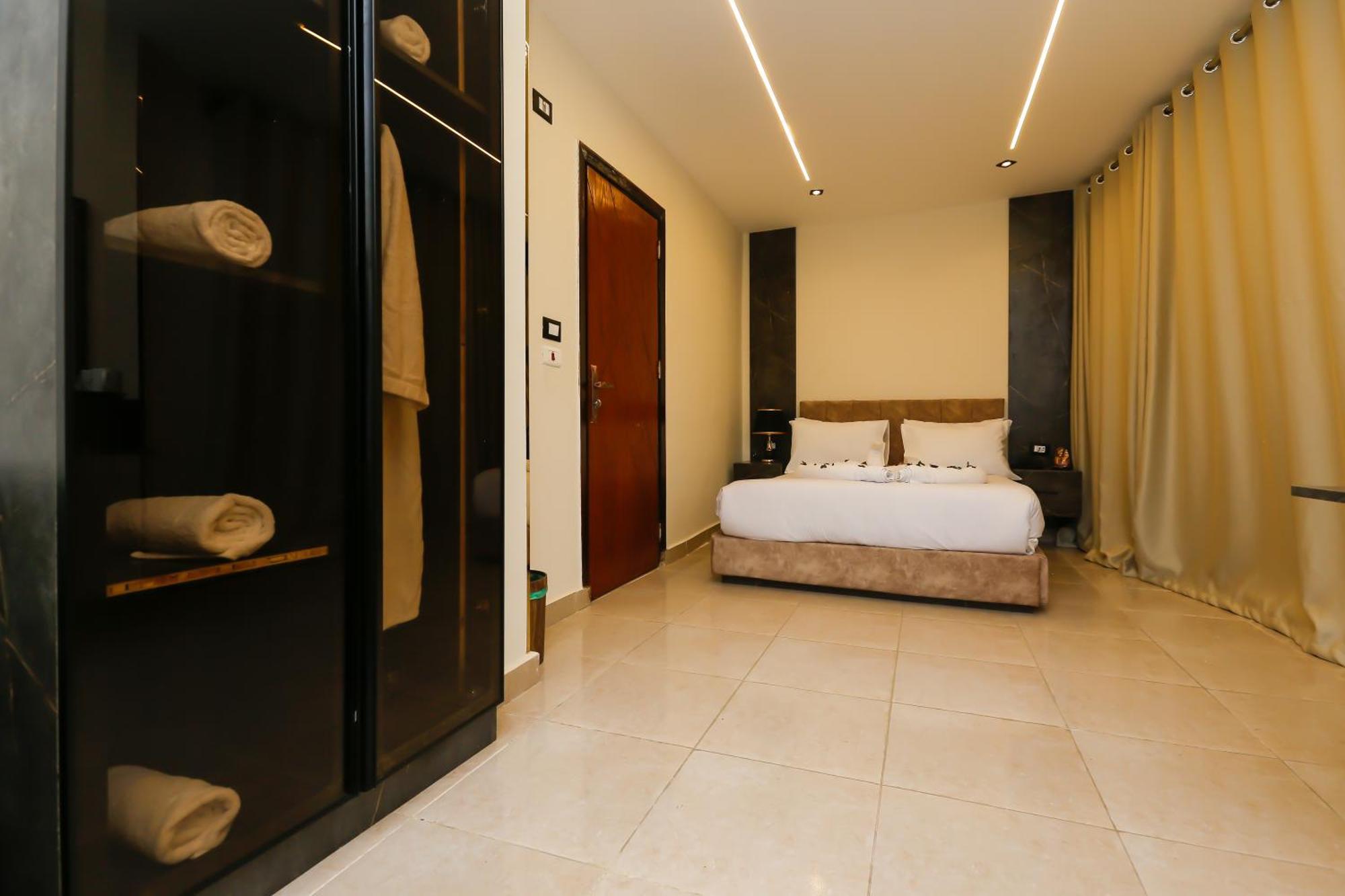 Taj Pyramids View Inn Kafret el-Gabal Exterior photo